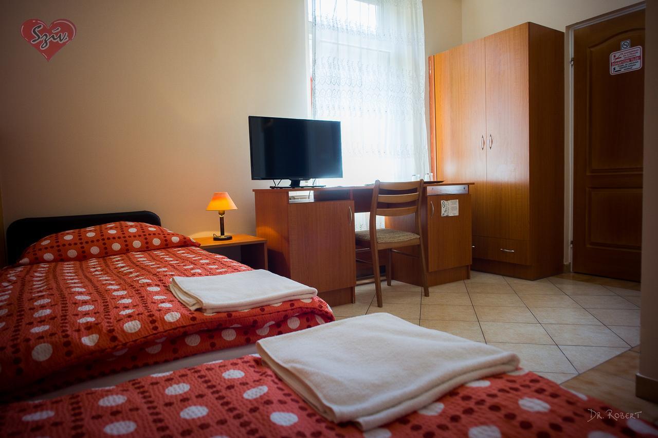 Civis Szallashely Debrecen Exterior photo
