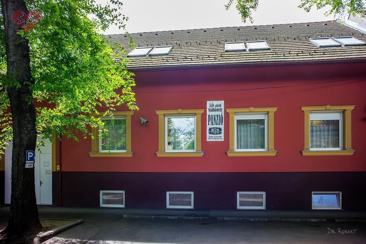Civis Szallashely Debrecen Exterior photo